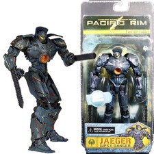 Neca pacific rim gipsy - pacific, danger