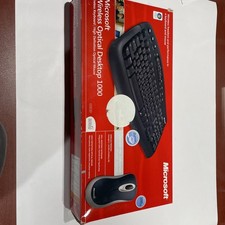 Microsoft Wireless Optical