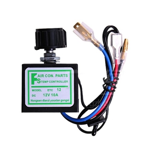 Termostato 12v 10a - 10a, per