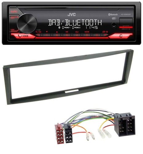 Autoradio jvc bluetooth usb - autoradio,