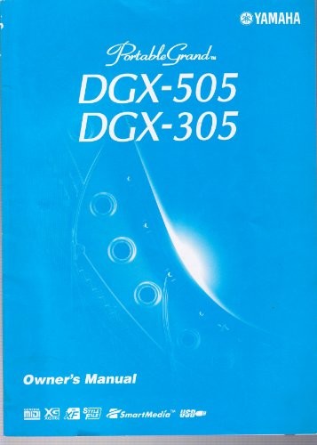 Yamaha portable grand dgx - yamaha, dgx-505