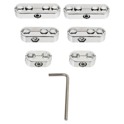 Morsetto clip placcatura - ,
