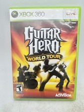 Guitar Hero World Tour