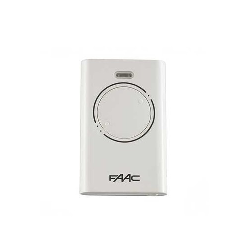Faac telecomando canali xt2 - telecomando, 2