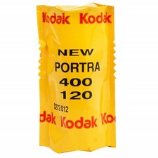KODAK PORTRA 400 120 -