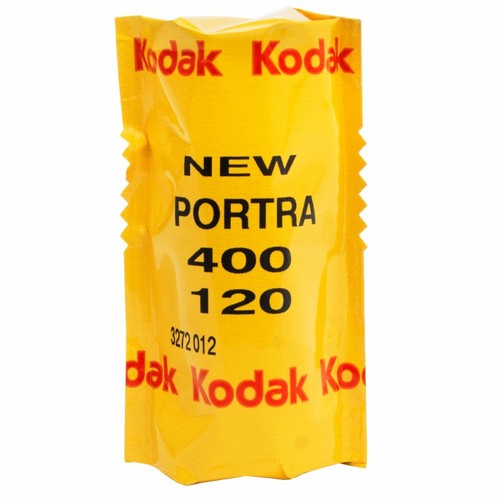 Kodak portra 400 120 - portra,