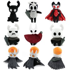 Peluche cavaliere cavo cosplay Ghost Hornet Master Grimm bambola di peluche morbida regali