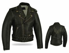 Giacca Giubbotto Chiodo da per