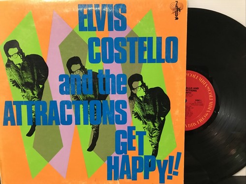 Elvis costello and the - costello,