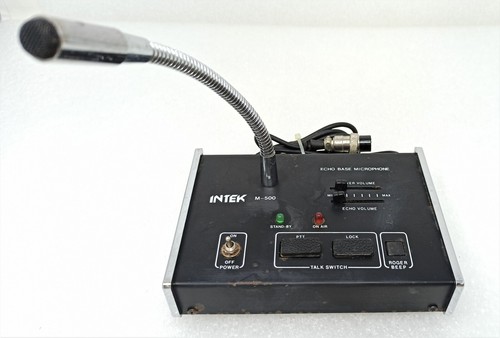 Intek 500 microphono - m-500,