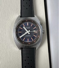 Skindiver Sicura Bretling Due