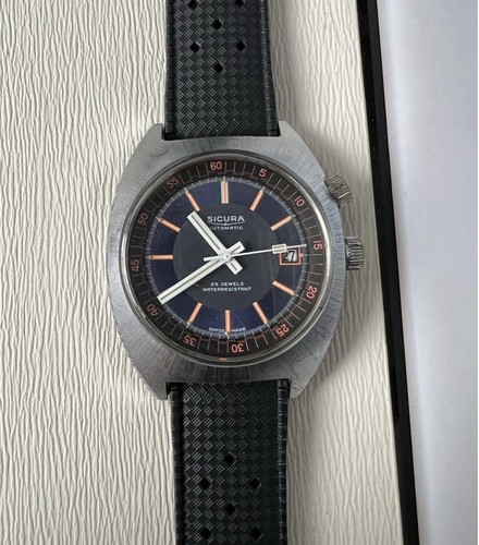 Skindiver sicura bretling due - skindiver,