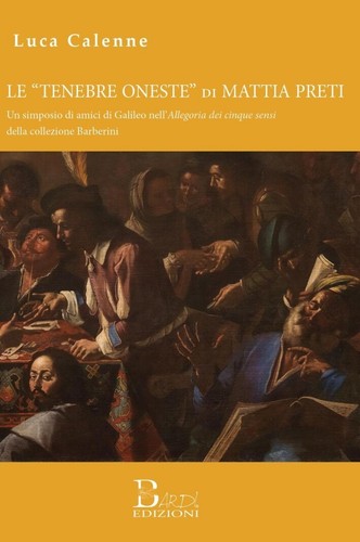 Tenebre oneste di mattia - "tenebre,