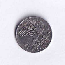 KINGDOM OF ITALY 1941 - COIN