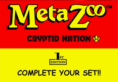 Meta zoo cryptid - meta, nation