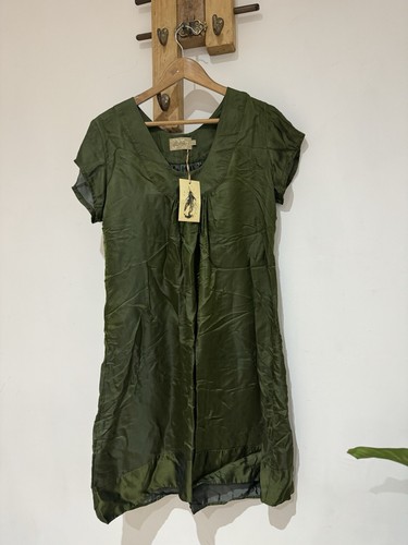 Abito tunica bellaju verde - abito,