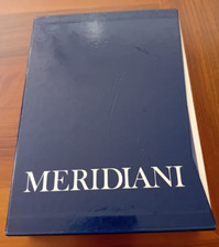 MERIDIANI - 6 NUMERI CON