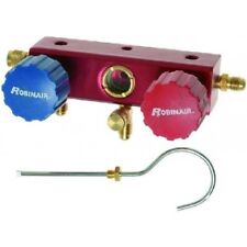 BLOCCHETTO GRUPPO MANOMETRICO 2 VIE 3245024