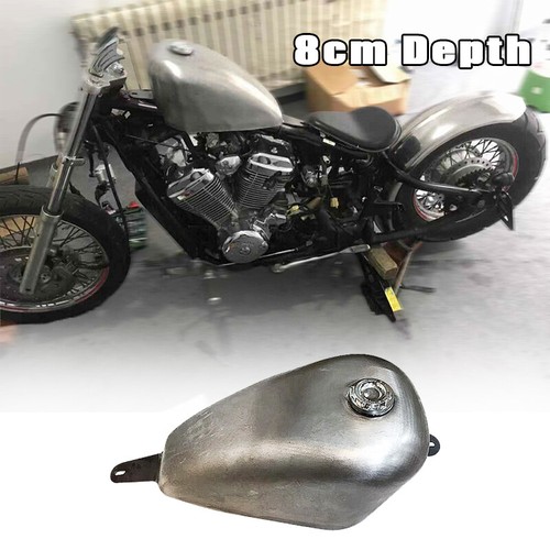 Serbatoio carburante moto per