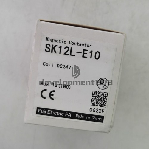 Una fuji sk12l e10 dc24v - una, sk12l-e10
