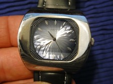 OROLOGIO DA POLSO SIECLE HALF-PIPE - STILE VINTAGE - NUOVO -