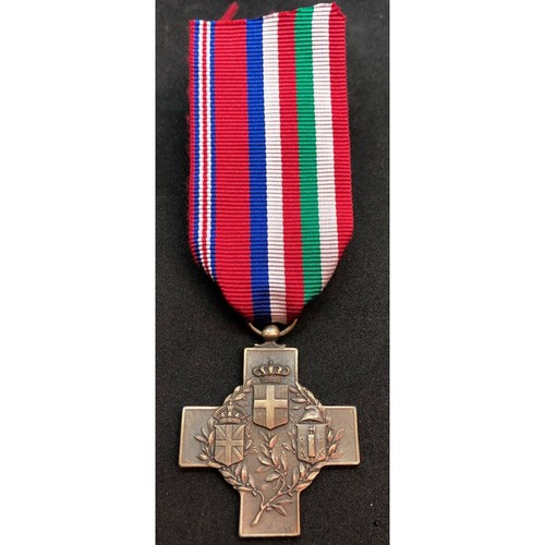 Croce commemorativa della - , 6ª