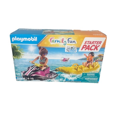 Playmobil starter pack - playmobil, 70906