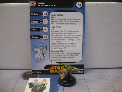 Star wars miniatures la - =star,