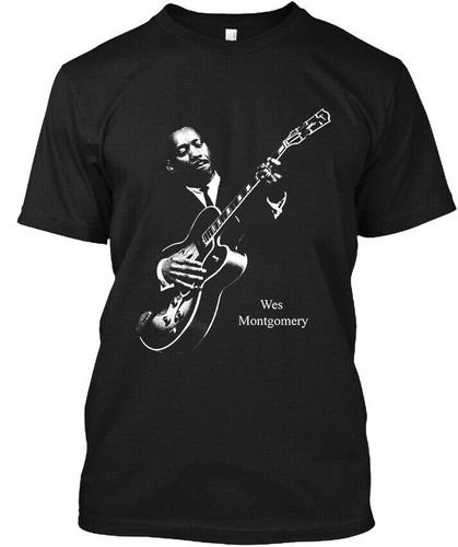 Nuovo shirt wes montgomery - nuovo!,