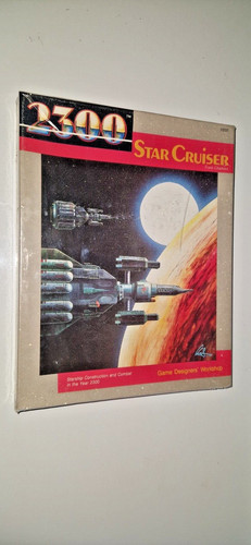 2300 star cruiser - gioco, da