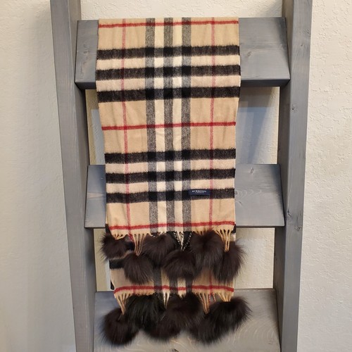 Sciarpa burberry 100 cashmere - sciarpa,