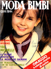 Moda bimbi cherie - moda,