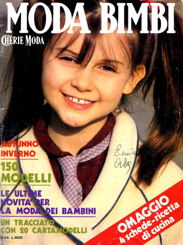 Moda bimbi cherie - bimbi,