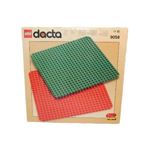Lego dacta duplo - lego, base