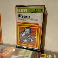 Il Primo Lucio Dalla MC K7