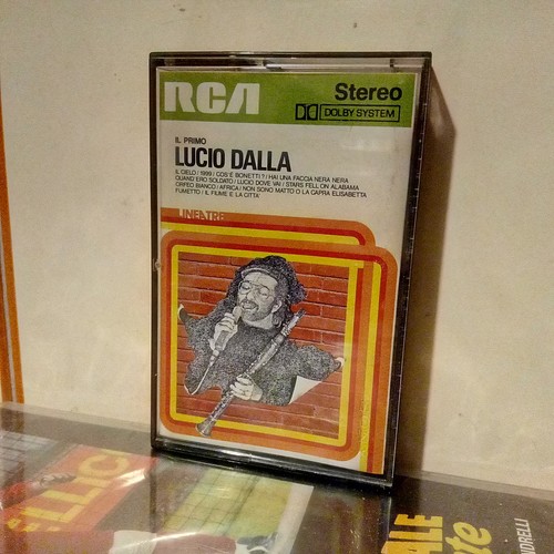 Primo lucio dalla k7 - il,