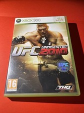 UFC 2010 UNDISPUTED Xbox 360