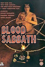 Blood Sabbath (DVD, 2004)