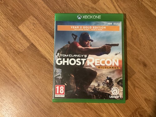 Tom clancy ghost - ghost, recon