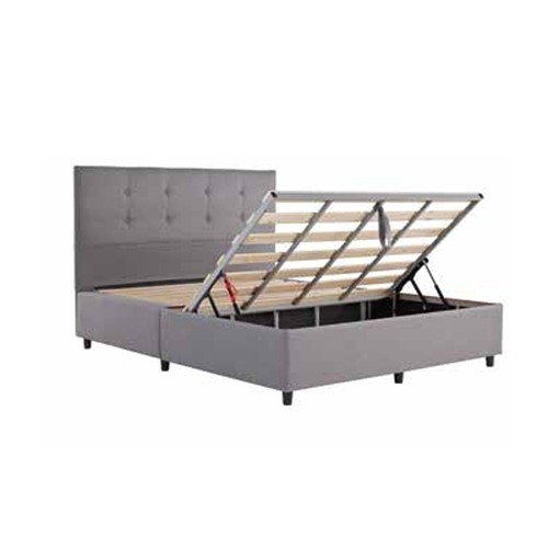 Letto piazza mezzo 120x200 - letto,