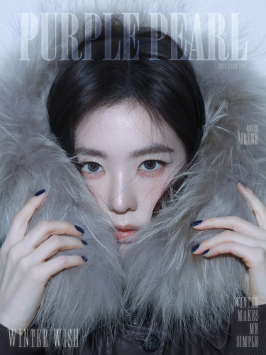 Red velvet irene - red, magazine