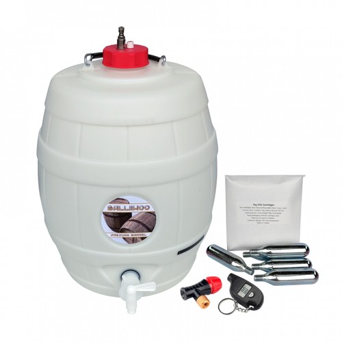 Fusto pressione birra - fusto, a