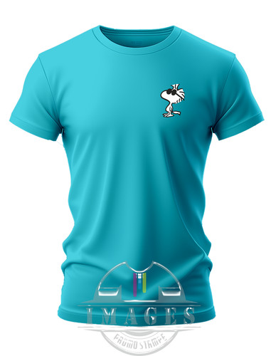 Shirt woodstock snoopy - ,