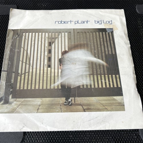 Robert plant led zeppelin - plant, 7"