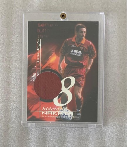 Maglia hidetoshi nakata serie - nakata,