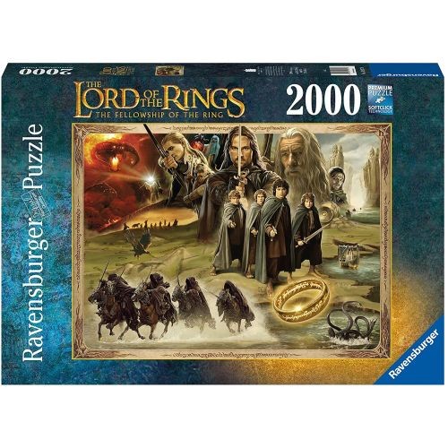 Ravensburger rvb16927 puzzle - ravensburger,