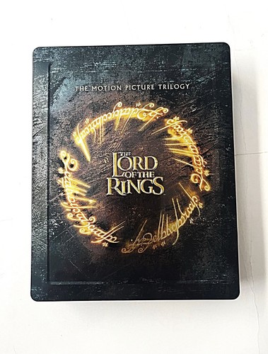 Lord the rings - of, jumbo
