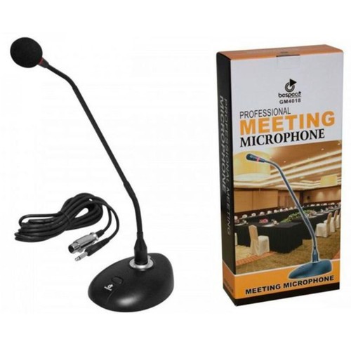 Bespeco gm4018 microfono - gm4018,