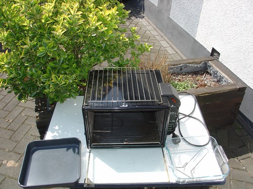 Gaggia mini forno chef modello - mini,