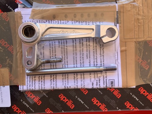 Cambio rovesciato per - , aprilia